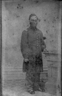 Captain Edward Jackson Lewis
